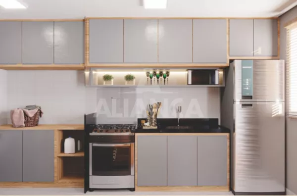 Apartamento para venda 2 quartos shopping park uberlândia