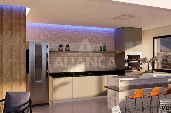 Apartamento para venda, 3 quarto(s),  Jardin Veneza, Uberlândia