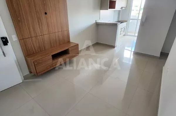 Apartamento para  2 quartos sendo 01 suíte santa mônica uberlândia