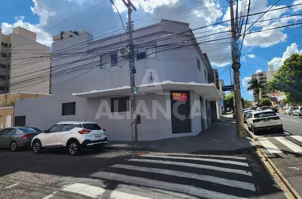 Imóvel comercial para aluguel Martins uberlândia