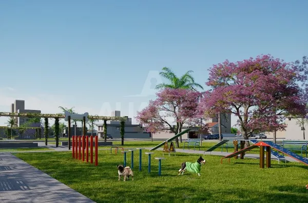 Terreno para venda,  Shopping Park, Uberlândia