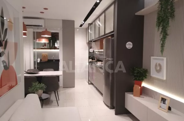 Apartamento para venda 2 quartos com suíte-  lidice uberlândia