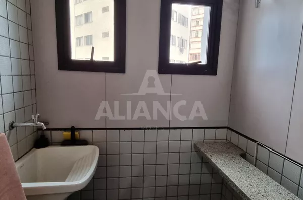 Flat para venda, 1 quarto(s),  Centro, Uberlândia