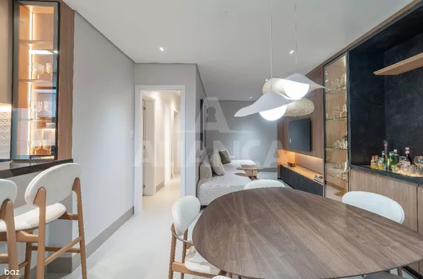 Apartamento para venda, 3 quartos,  Santa Mônica, Uberlândia