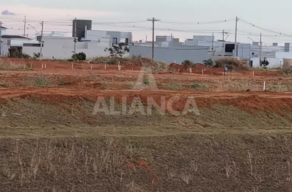 Terreno para venda,  Novo Mundo, Uberlândia