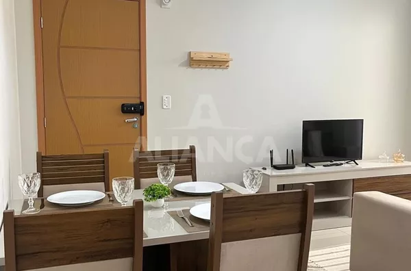 Apartamento para venda, 2 quarto(s),  Tibery, Uberlândia