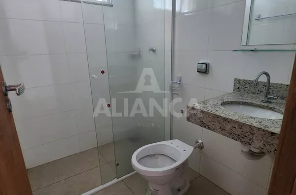 Casa para aluguel, 2 quartos,  Tibery, Uberlândia