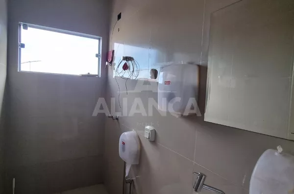 Imóvel comercial para aluguel,  02 salas,  Jardim Patrícia, Uberlândia
