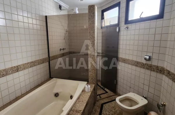 Apartamento para venda, 4 quartos,  Fundinho, Uberlândia