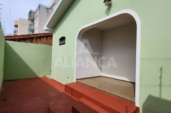 Casa para aluguel 3 quartos, Saraiva, Uberlândia