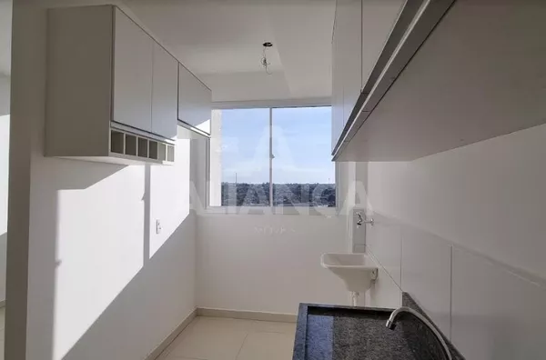 Apartamento para aluguel, 2 quartos,  Jardim Holanda, Uberlândia