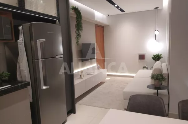 Apartamento para venda 2 quartos c/suíte chácaras tubalina e quartel uberlândia