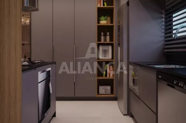 Apartamento para venda, 3 quartos,  Cazeca, Uberlândia