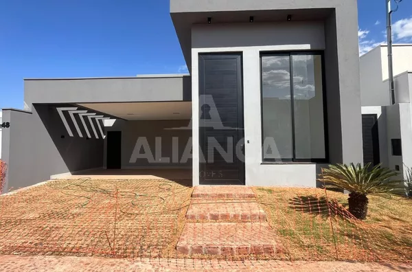 Casa em condomínio para venda, 3 quarto(s),  Novo Mundo, Uberlândia