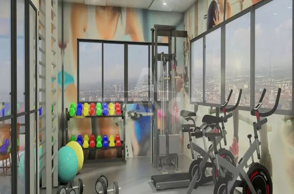 Apartamento tipo Cobertura para venda Alto Umuarama Uberlândia