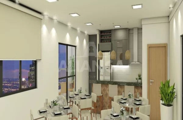 Apartamento tipo Cobertura para venda Alto Umuarama Uberlândia