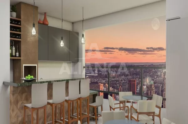 Apartamento tipo Cobertura para venda Alto Umuarama Uberlândia