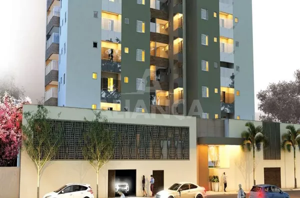 Apartamento para venda Cazeca Uberlândia