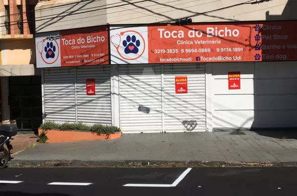 IMÓVEL COMERCIAL NORMAL para venda DANIEL FONSECA Uberlândia