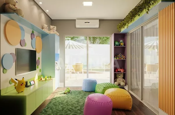 Apartamento para venda Nossa Senhora Aparecida Uberlândia