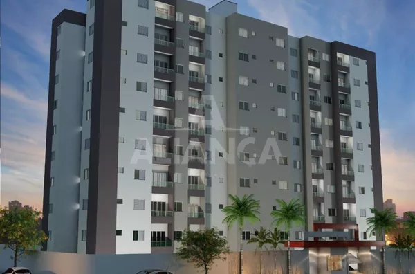 Apartamento para venda Jardim Holanda Uberlândia