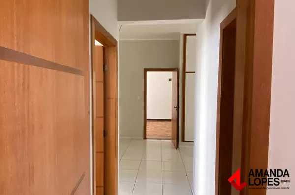 Apartamento à Venda no Centro – 118m² 