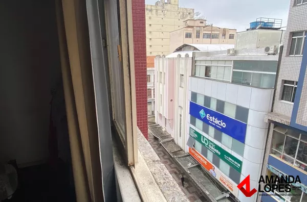 Apart. 2 Qtos. -  Centro - Juiz de Fora