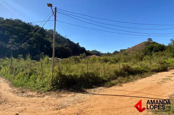 Terreno 7.000m² na Estrada de Chácara - Grama