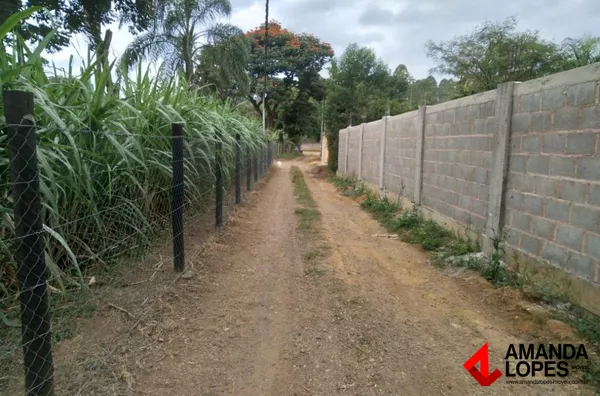 Terreno c/ nascente e açude 7.000m² - no KM 768 / BR 040