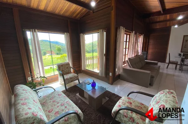 Casa Linear 3 Qtos. c/ 3 Suítes no Condomínio Miragem - Simão Pereira