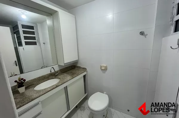 Apartamento de 3 quartos com suíte no Centro de Juiz de Fora, a poucos minutos do Parque Halfeld - Foto 6