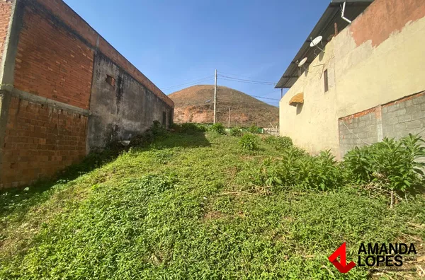Lote 12 x 36 no bairro São Pedro 