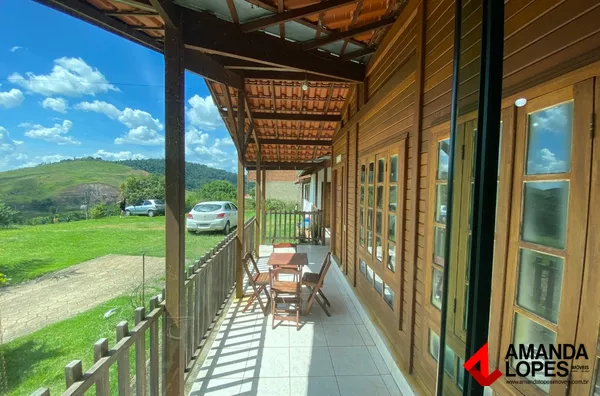 Casa Linear 3 Qtos. c/ 3 Suítes no Condomínio Miragem - Simão Pereira