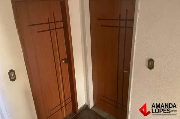 Apart. 2 Qtos. c/ 1 Vaga no bairro Mundo Novo