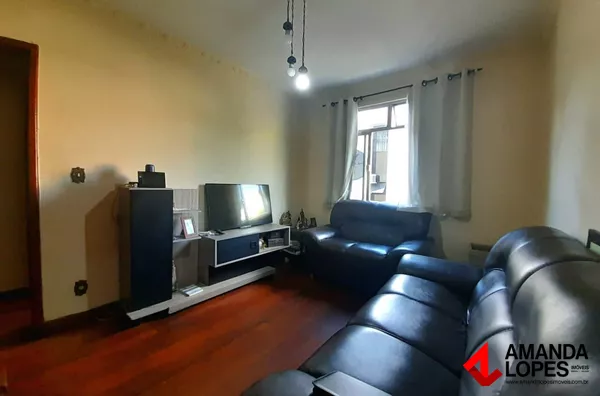 Apart. 2 Qtos. c/ 1 Vaga no bairro Bandeirantes