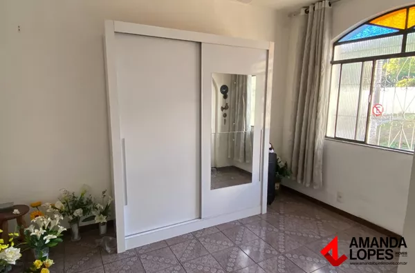 Casa 3 Qto(s) c/ Suíte e Garagem - Bairro de Lourdes 