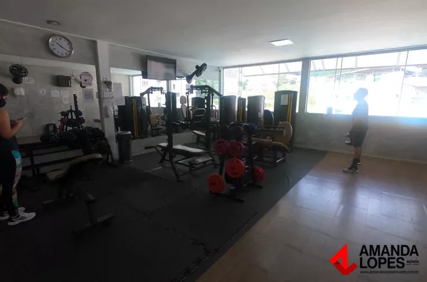 Apartamento para venda,  Democrata, Juiz De Fora