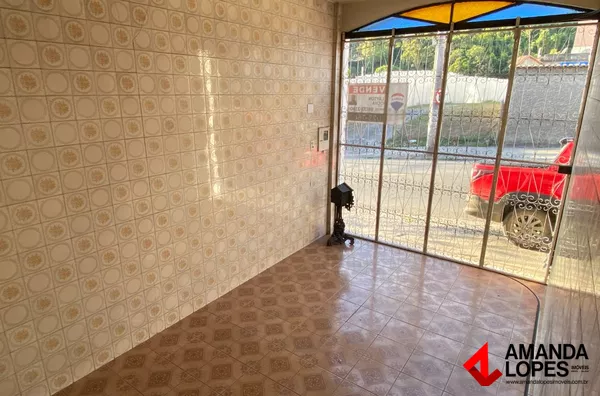 Casa 3 Qto(s) c/ Suíte e Garagem - Bairro de Lourdes 