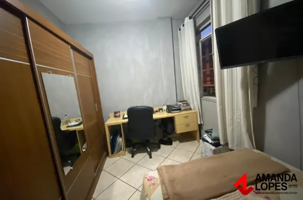 Apart. 3 qtos. bairro Fábrica 