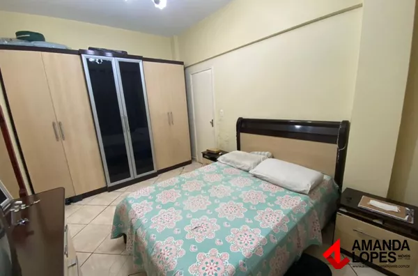 Apart. 3 qtos. bairro Fábrica 