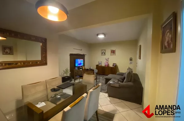 Apart. 3 qtos. bairro Fábrica 