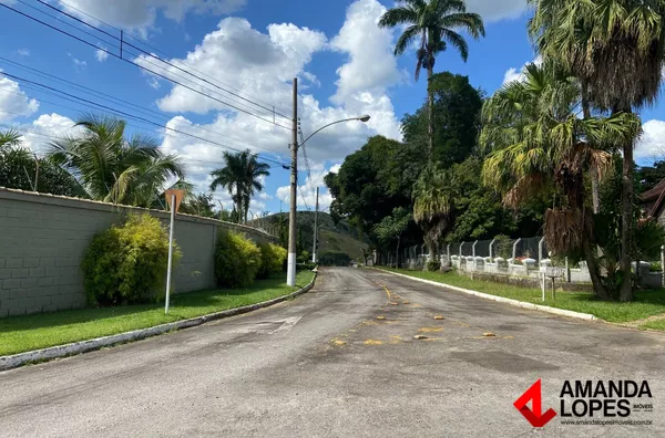 Terreno no Condomínio Parque das Palmeiras