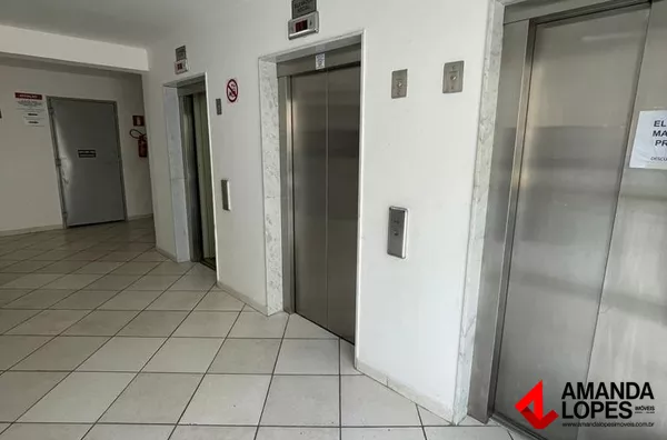 Apart. 2 Qtos. c/ 1 Vaga de Garagem  - Park Quinet - Santa Terezinha 