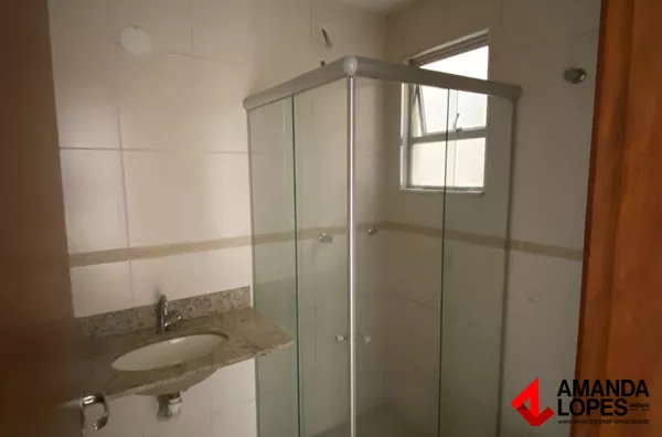 Apart. 2 Qtos. no Alto dos Passos 