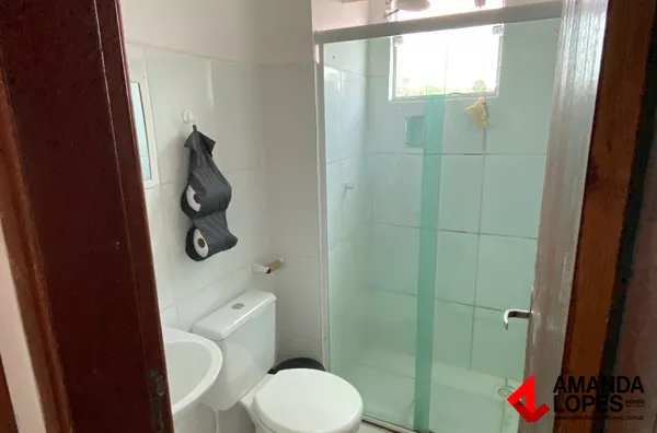 Apart. 2 Qtos. c/ 1 Vaga - Parque Independência 