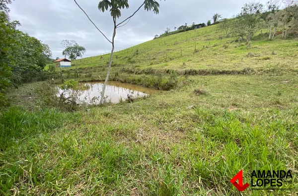 Terreno c/ Área Total  7000m²  no Condomínio Enseada