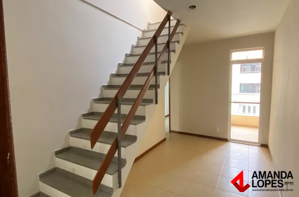 Cobertura 2 Qtos. c/ 2 Vagas - Granbery 