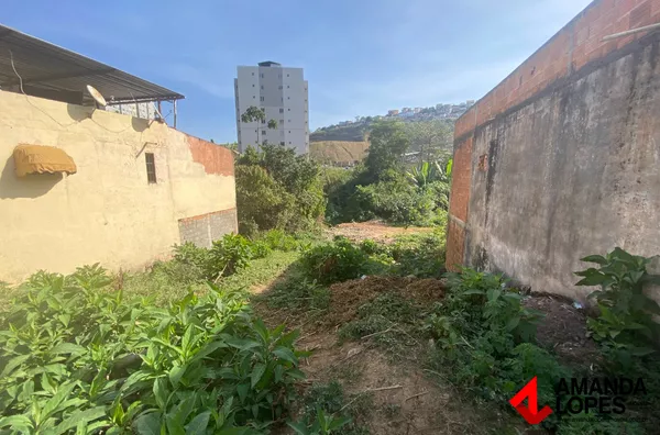 Lote 12 x 36 no bairro São Pedro 