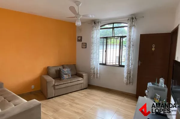 Apart. 2 Qtos. c/ terraço individual - Marumbi 