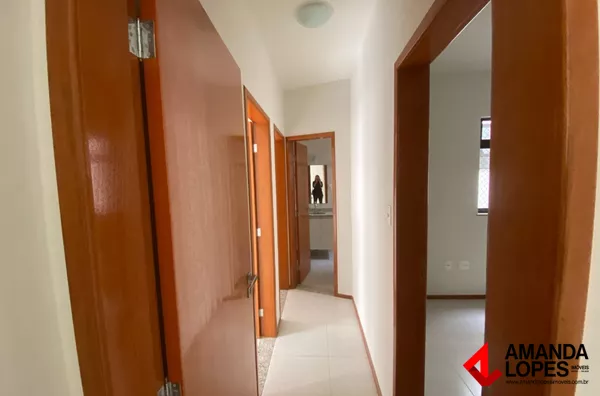 Apart. 3 Qtos. c/ suíte e sacada - 1 vaga no Granbery